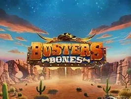 Buster's Bones_R96_F1 DNT game screenshot