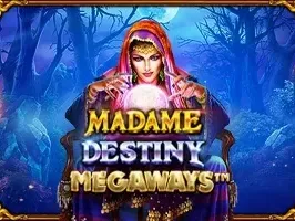 Madame Destiny Megaways game thumbnail