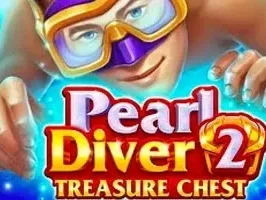 นักประดาน้ำไข่มุก2_ หีบสมบัติ game screenshot