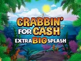 Crabbin For Cash Extra Big Splash game thumbnail
